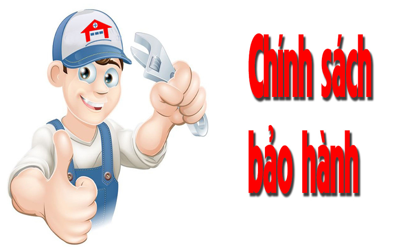 Bảo hành dài hạn sau khi hoàn thành công trình