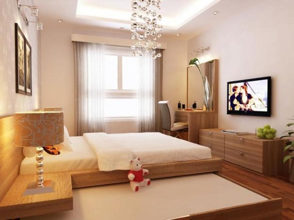 Phong thủy phòng ngủ trong căn nhà mỗi người