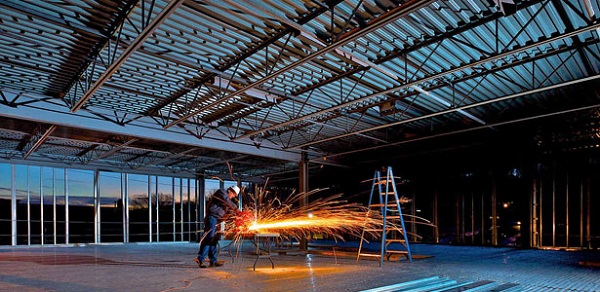 Những điều cần biết khi sửa chữa nhà xưởng