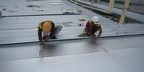 Sửa chữa nhà xưởng trọn gói nhanh chóng