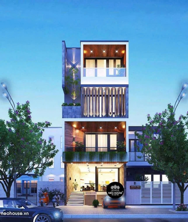 Tổ Ấm Hoàn Hảo Giữa Đô Thị